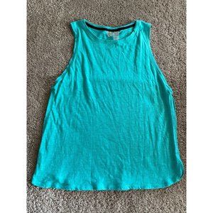 Calia by Carrie Underwood women’s extra large sleeveless green athletic top